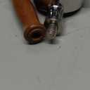 58mm Bottomless Portafilter 2 Ears For E61, Flair 58, ECM, Rocket, Sanremo, Synesso, Slayer, VBM Espresso Machine, Bottomless Naked Portafilter with 18g Filter Basket and Puck Screen - Rosewood