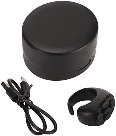 Gavigain Speaker Wall Mounts Universal Speaker Bracket Remote Control Ring for Smartphone Wireless Camera Shutter Selfie Button Bookshelf Speaker Wall Mount Brackets