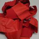 WILLBOND Christmas Cabinet Door Ribbon Bow Large Red Christmas Wreath Bow Festival Wrapping Decorations for Tree Fireplace Home Front Door Party Supplies(Red,1)