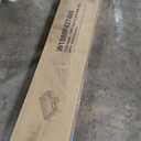 Twin Size Platform Bed, size: 78.54*11.81*5.91 in (Twin)