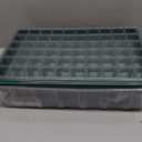 120 Cells Seed Starter Tray with Grow Light, Smart Timer Seedling Starter Kit with Humidtiy Dome, 3/6/12H TimerGermination Kit For all plants including cucumbers, tomatoes etc.Plant Seed2Pack