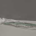 Windshield Wipers - Front 12" Stainless Steel Windshield Wiper Blades Replacement for Ford & GM Polished 2 Pack