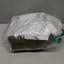 PRETTYGARDEN Women's Tie Front Bow Cardigan Sweaters Chunky Knit Long Puff Sleeve Trendy Fall Winter Jacket Coats M