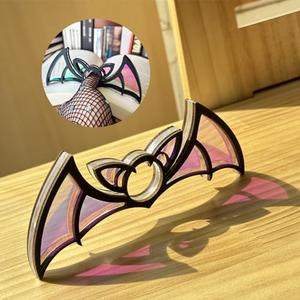 Bat Thumb Page Holder for Book Lovers, Bat Shaped Reading Page Thumb Holder, Keep Books Open Reading Page Holders, Unique Gifts for Book Lovers, Thumb Page Holder for Reading