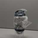 7 Pieces nutribullet Blender Cups & Blade Replacement Set 32oz Huge Cup with 1 Flip-Top To-Go Lid and 1 Lid Ring & Premium Extractor Blade with Compatible with NutriBullet 600w/900w Blender