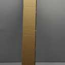 Homebox Cordless Blackout Roller Shades for Windows, 100% Room Darkening Blinds with Thermal Insulated Easy Install Spring System for Home, Living Room, Nursery (20" W x 72" H, Light Grey)