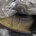 21V Cordless Weed Wacker Lawn Edger, 4.6lbs Lightweight Battery Powered String Trimmer, 4-in-1 Brush Cutter with Metal Blades, Wire Brush & Guide Wheel for Garden Edging (2 Batteries, 2.0Ah)