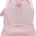 Kids Sneakers Lightweight Fashion Girls Boys Running Shoes (4 Big Kid, Pink)
