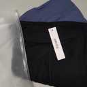 ODODOS Women's Tummy Control Biker Shorts 2.0 with Pockets High Waist Athletic Workout Yoga Shorts 2XL 2Pack