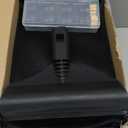 Steam Cleaner Handheld: 1200W Fast 10-Sec Heat-Up-750mL (25oz) Tank-No Cooling-Refill Anytime-Lockable Steam Trigger-14-Piece Kit Hand Held Steamer for Home Car Grout Tile Cleaning Grey