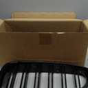 F10 Grille - Front Kidney Grille Double Slats Glossy Black Compatible with 2010-2017 BMW 5 Series F10 F11 F18 Sedan 520i 528i 535d 535i 550i 520i - ABS Gloss Black Kidney Grill