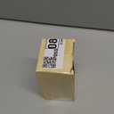 TECKNET Ergonomic Mouse, Wireless Bluetooth Vertical Mouse, 4800 DPI Optical Tracking, 6 Adjustable DPI, Quiet Clicks, 2.4GHz with USB A Receiver, 12 Months Battery, 6 Buttons, Wide Compatibility (Purple)