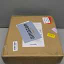 Amazon Basics Cross Cut Paper and Credit Card Shredder for Security - 8-Sheet, Heavy Duty, White