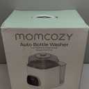 Momcozy KleanPal Pro Baby Bottle Washer, Sterilizer & Dryer - All-in-One Cleaning Machine for Bottles, Pump Parts & Baby Essentials - Time-Saving & Effortless Care
