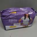 Amazon Basics Maximum Absorbency Postpartum Incontinence Underwear for Women, Protective, Disposable, Fresh Protection, Bladder Leak Protection, Small, Lavender, 24 Count