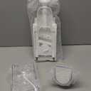 SupMaKin Safe Mandoline Slicer for Kitchen, Potato Slicer for Chips, Vegetable & Food Slicer,Thickness Adjustable 0.1-8 mm, Kitchen Faster Slice Artifact White (Only Slice)