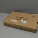 Flickering Flameless Candles Battery Operated with Remote and 2/4/6/8 H Timer Acrylic Led Pillar Candles Pack of 9 (appr D2.3"xH5.5"6.5"7.5")with Realistic 3D Wick Candles for Home Decor(White)