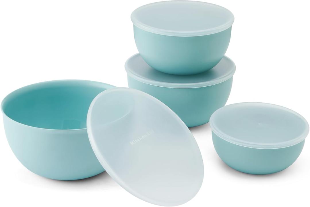 KitchenAid Prep Bowls with Lids