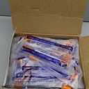 29G 1cc 1/2" Syringe with Needle - Disposable Individual Package-100 Pack