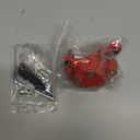 Rear Disc Brake Caliper with Brake Pads Compatible with Predator 212 Moto MM-B80 80CC 2.5HP MM-B105 Motovox MBX10 MBX11 MBX12 Mini Dirt Bike Classic 47cc 49cc Pocket Bike Stand Up Goped Scooter