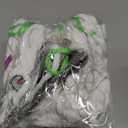 Halloween Spider with Simulation Web Led String Lights 200Led Purple Lighting 8 Modes Battery Operated Indoor Outdoor Holiday Decoration