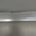 bella 2 Slice Slim Toaster, Fits-anywhere Kitchenware, 6 Setting Shade Control with Reheat & Cancel Buttons, Fits Sourdough, 10 Long Slot, Anti Jam & Auto Shutoff, 900 Watt, Surf