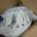 POOLPURE FS-2003 DE Grid Pool Filter Replace FNS Plus 36, 59001800, Jandy dev36, Hayward DE3620, DEX3600DA, DE3600, PFS1836, FC-9530, PG-1903, FG-1003, 36 Sq Ft DE Grid, 18" High, 7 Full+1 Partial