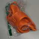 Sunraymascota No Pull Dog Harness, Puppy Vest with Front Clip for Small Medium Large Sized Dog(Orange,S) (S(Neck:15.7-22.0", Chest:17.3-24.8"))