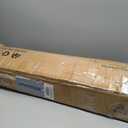 Upcanso Box Spring for Queen Bed Bed Base 4 inch, Low Profile Metal Queen Box Spring with Fabric Cover, 3000 Lbs Max Weight Capacity Mattress Foundation, Noise-Free, Easy Assembly