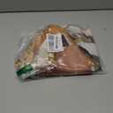 Riyidecor Gold Brown Happy Birthday Backdrop Modern Luxury Balloons Champagne 7Wx5H Feet Polyester Fabric Sparkle Bokeh Dots Photography Background Men Women Bday Table Decor Banner Studio Photo Shoot