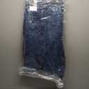 DKNY Women's Denim Fashionable Cropped Jeans Jacket (26)