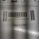 PHECO Slim Bathroom Garbage Can with Lid, 2.5 Gallon Automatic Adsorption Garbage Can, Narrow Sensor Bin, Slim Waterproof Garbage Can, Smart Waste Bin for Narrow Space (Bag Self-Absorbing