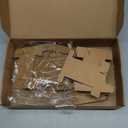 200 Pcs Ribbon Organizer Set Cardboard Ribbon Spools Embroidery Floss Holder Organizer Embroidery Thread Holder Empty Cardboard Yarn Bobbin for Cross Stitch Craft DIY Sewing