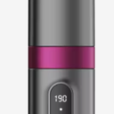 Digital Wireless Hair Straightener Brush