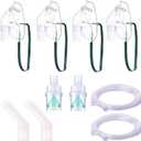 2 Packs Nebulizer Replacement Kit for Adults
