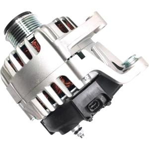 Alternator Compatible with Cruze L4 1.8L 2011-2016, Alternator replacement for 11560N, 11560, 13573791, 13577411, 13588298, 23247389, 95939943, 201115062818, 210513200805