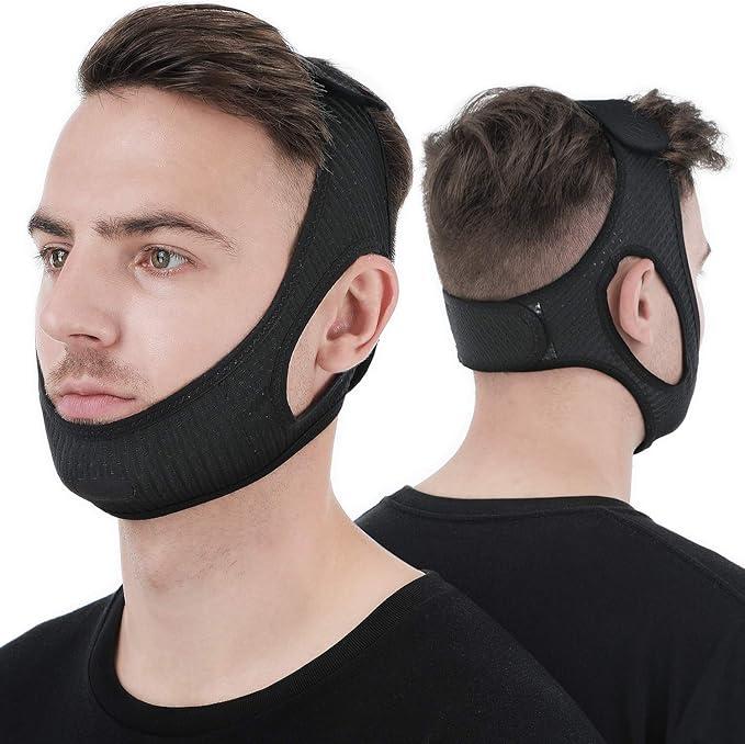 Anti-Snoring Chin Strap