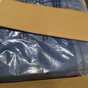 Codi Outdoor Chaise Lounge Chair Cushions, 80X26, Navy 1 Pack