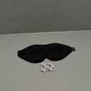 LitBear Sleep Mask for Men Side Sleeper, Sleeping Mask for Women Light Blocking, 3D Contoured Cup Eye Mask Sleeping, Soft Lightweight Sleep Eye Mask with Adjustable Elastic Strap for Traveling (1 Count (Pack of 1), Olive Green)