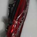 Left Driver Side Tail Light Compatible With 2013-2017 Cadillac XTS LED Rear Taillight Replace 23238005