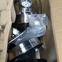 CASABREWS CM5418 Espresso Machine 20 Bar, Compact Espresso Maker with Steam Milk Frother, Stainless Steel Coffee Machine with 34oz Removable Water Tank for Cappuccino, Gift for Women or Men, Silver