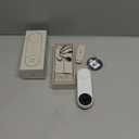 Google Nest Doorbell (Wired, 3rd Gen)  2K Video and Gemini, Live View, Night Vision, 2Way Audio  Works with Google Home  2025 Model  Snow