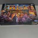 Hasbro Gaming Risk: The Lord of The Rings Trilogy Edition Strategy Family Board Games, Ages 10 and Up, for 2-4 Players 