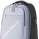NEW TILAMI 19 Inch Rolling Backpack 4 Spinner Wheels for School Travel, Grey