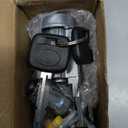 Ignition Switch with Door Lock Cylinder & Keys Compatible with 1999 2000 2001 2002 2003 2004 Toyota Tacoma Replacement for 69005-35840 69051-35070 DL108R 6905135070