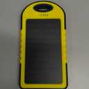 ZGear Solar Power Bank Phone or Tablet Charger