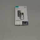 ESR for iPhone 17 Pro Max Case, Camera Control, Compatible with MagSafe, Shockproof Military-Grade Protection, Magnetic Phone Case for iPhone 17 Pro Max, Classic Hybrid Case, Clear