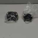 Oil Filter Remover Tool, Adjustable Oil Filter Wrench, Wrench with Serrated Jaws 60-80 mm & 80-105 mm Oil Filter Removal Tool, 1/2" & 22 mm Drive Universal Oil Filter 2 pc.