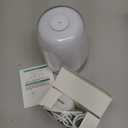 winshine Touch Wake Up Night Light with Sunrise Simulation Alarm Clock, 3 Ways Dimmable Warm White Bedside Lamp for Kid Bedrooms RGB Ambient Table Nightstand Light,Sleep Aid Snooze Timer Mode