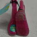 TG Pink Sparkly Light Up Boots Size 5